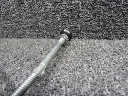 Cessna Aircraft Parts S1239-7 (Use: S1239-15) Cessna 172D Cabin Heat Control Cable (Length: 30.25”) 