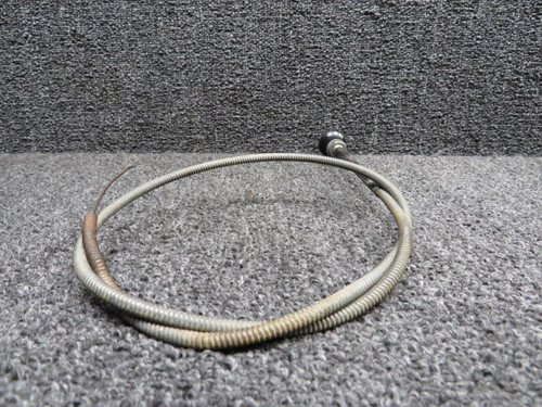 Cessna Aircraft Parts S1239-7 (Use: S1239-15) Cessna 172D Cabin Air Control Cable (Length: 32”) 