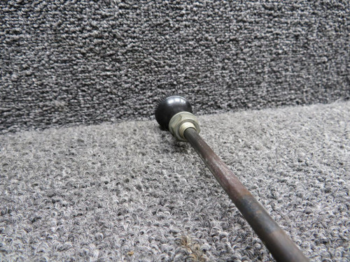 Cessna Aircraft Parts S1239-7 (Use: S1239-15) Cessna 172D Cabin Air Control Cable (Length: 32”) 