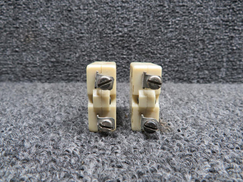 Mechanical Products S-1360-2A, S-1360-5 Mechanical Products Push Circuit Breaker Set of 2 (Amps: 2, 5) 