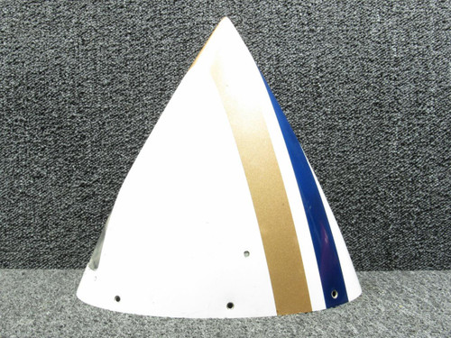 Cessna Aircraft Parts 0823411-1 Cessna 310L Tip Tank Nose Cap Assembly LH 