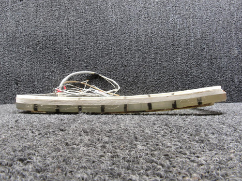 Dassault Falcon F10A260400B1 Dassault Falcon 10 Cockpit Window Assembly 