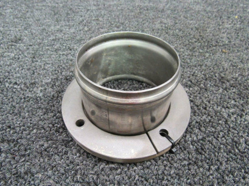 Air Tractor AT-301 Spray Pump Flange Assembly