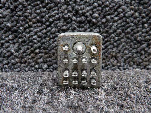 KHS17D11 Potter and Brumfield Relay Unit (Volts: 24)