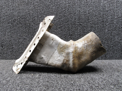 50-554241-601 Beechcraft Scoop Intercooler Air Duct Assembly (Damaged)