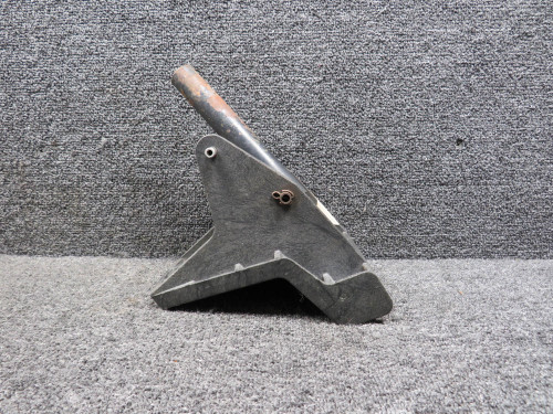 0413578-1, 0411307, 0411307 Cessna 152 Rudder Pedal Assembly w Arm RH (Rusted)