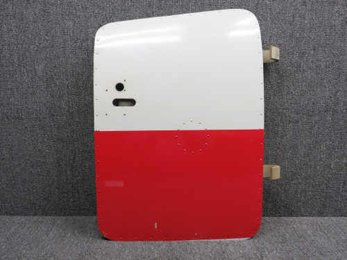 0711101-33, 0711102 Cessna 172D Baggage Door Assembly with Hinges