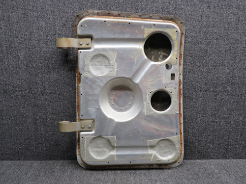 0711101-33, 0711102 Cessna 172D Baggage Door Assembly with Hinges (Striped)