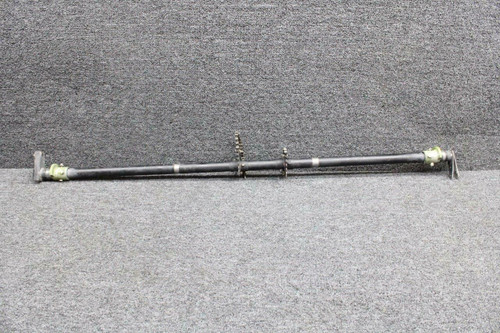 68451-002 Piper PA34-200 Flap Torque Tube with Fittings and Tubes