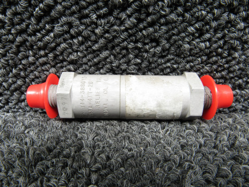 5159A-4TT-20 (Alt: 114-3880013-1) Circle Seal Relief Valve Unit