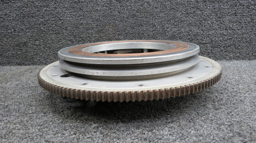75030 Lycoming IO-540-S1A5 Starter Ring Gear (149 Teeth, 2 Holes, 1 Plug) (Core)