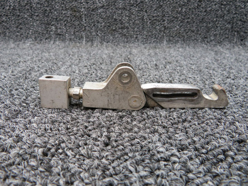 1211702-1 Cessna 206H Cargo Door Latch Hook Assembly Upper