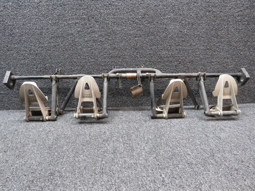 63464-005 Piper PA34-200 Rudder Pedal Bar Assembly