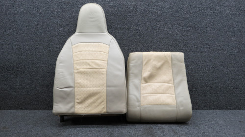 6A-0010-6U-5, 6A-0009-1-6U-5 Columbia LC41-550FG Aft Seat Assembly LH