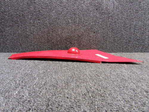 A378-5 Robinson R-22 Engine Skirt LH (Red)