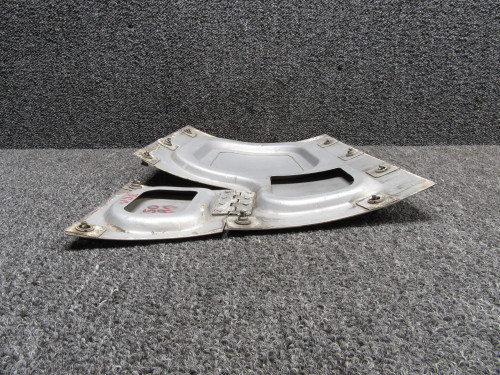 265-321345-7 Sabreliner 265-60 Nacelle Cover Door Sub-Assembly RH