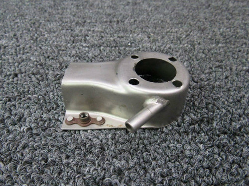 50-555018 Beech 95-C55 Shroud Heater Fuel Inlet