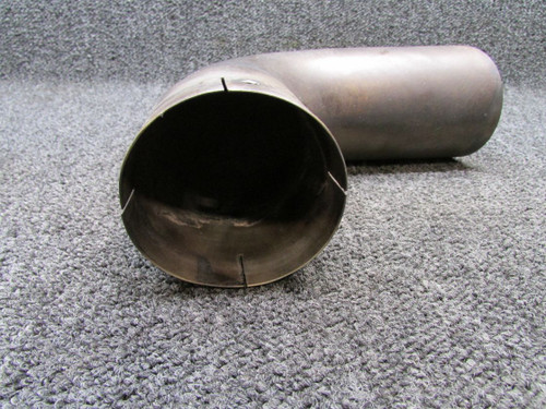 1250860-109 Continental TSIO-520-G1B Exhaust Tailpipe