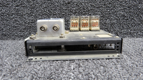 AD-9, KHU17D11 Antenna Development, Potter-Brumfield Coupler & Relay Assembly
