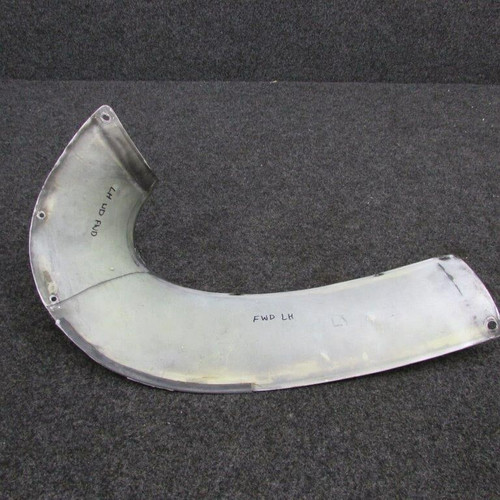 0800056-41, 0800056-39 Cessna 310R Fillet LH Wing Leading Edge Fwd BAS Part Sales | Airplane Parts