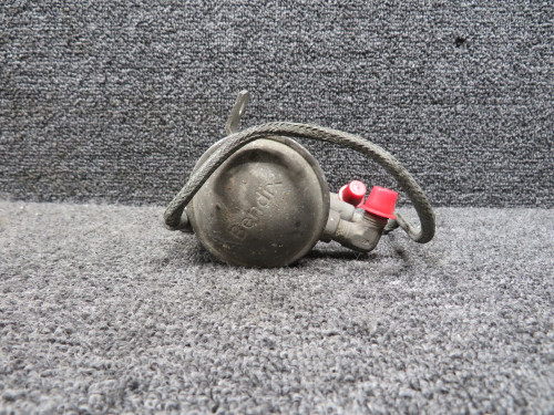 476284 Bendix Heater Fuel Pump (Corrosion, Rust)