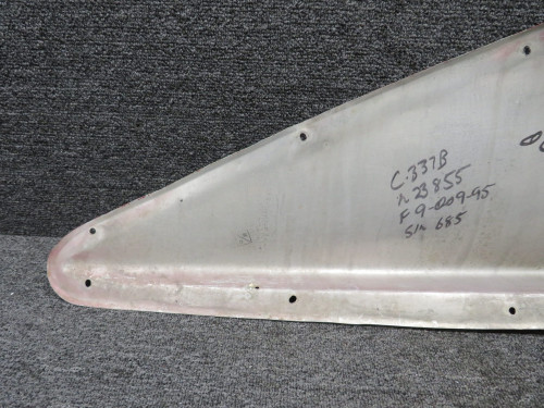 1500005-17 Cessna 337B Tail Boom Fairing Outboard LH
