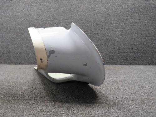 60-540023-604 Beechcraft 60 Heat Exchanger Scoop Assembly RH