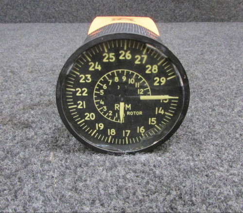 8DJ82-FAD GE Electrical Tachometer Indicator (CORE) BAS Part Sales | Airplane Parts