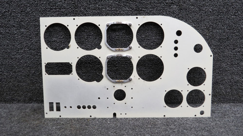 2113025-39-A59 Cessna P210N Instrument Panel Cover Assy LH (Grey)