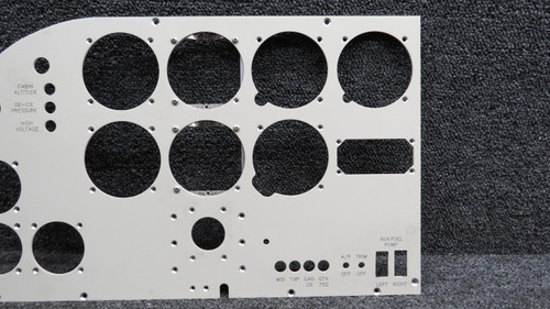 2113025-39-A59 Cessna P210N Instrument Panel Cover Assy LH (Grey)