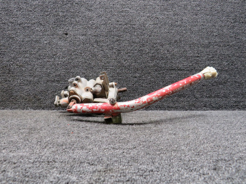 35-924230-1 Beechcraft G35 Fuel Unit Assembly with Handle