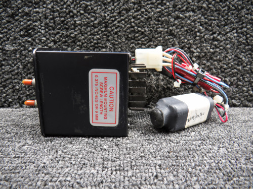 M811B Davtron Digital Clock (No Data Plate) (Volts: 14)