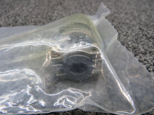 MS3126F14-5S Light Connector Assembly (NOS) BAS Part Sales | Airplane Parts