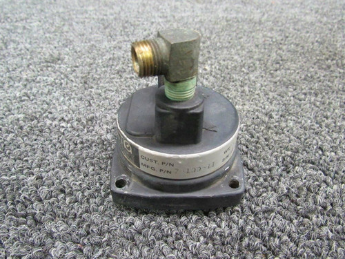 7-100-11 UMA Suction Indicator