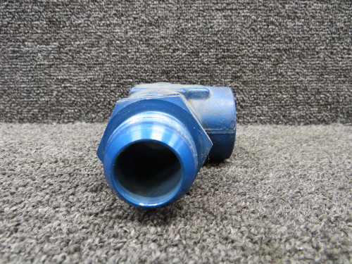 AN938D16 Learjet 25 Fuel Distribution Tee