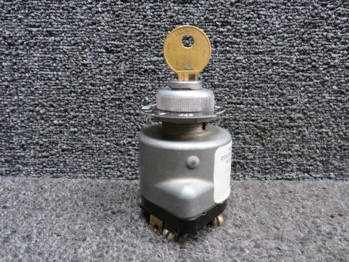 10-357210-1 Continental Motors Ignition Switch with Key