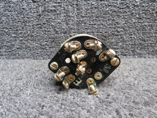 10-357210-1 Continental Motors Ignition Switch with Key