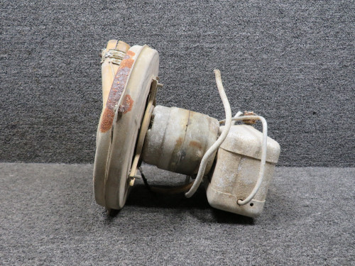 0813865-1 Cessna Cabin Heater Blower Assembly (Corroded)