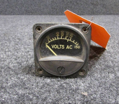 AF 33-600-33441 GE Volts AC Indicator BAS Part Sales | Airplane Parts