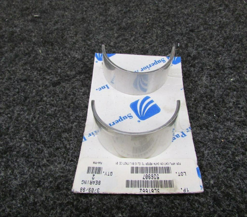 SL61662 Bushing Pack of 2 (NEW OLD STOCK) BAS Part Sales | Airplane Parts