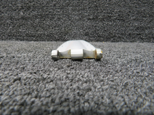 0711037-21 Cessna 182M Lower Cabin Door Hinge Half LH