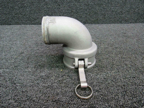 80135-1 / 85258 Air Tractor AT-301 Tube & Coupler Spray Bottom BAS Part Sales | Airplane Parts