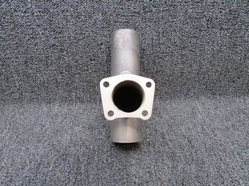 9910295-4 (FSO: 9910295-36) Continental IO-520-MB(1) Exhaust Riser Mid RH