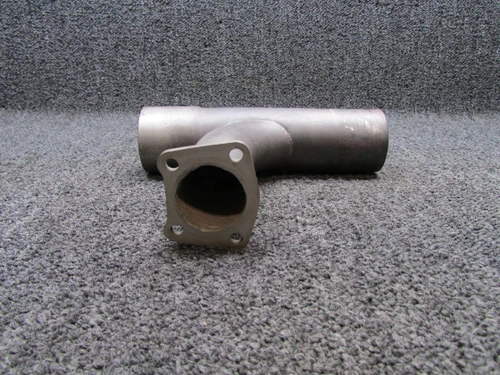 9910295-4 (FSO: 9910295-36) Continental IO-520-MB(1) Exhaust Riser Mid RH