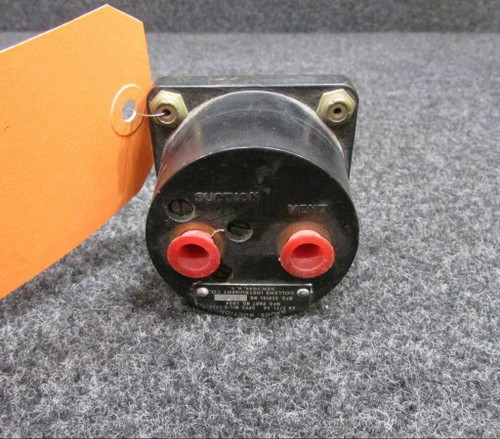 200A Collens Suctions Gauge