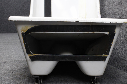 350A77-1258-05 Eurocopter AS350B2 Aerospatiale Co-Pilot Seat Frame