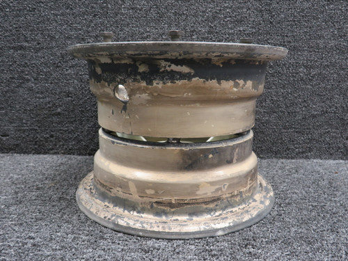 40-128 Cleveland 7.00-8 Wheel Assembly