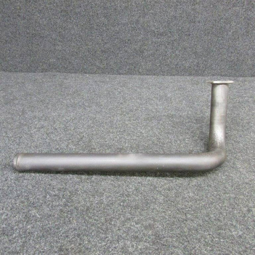 1250860-90 (Use: 1250860-121) Continental TSIO-520R Exhaust Stack No.1 Cylinder