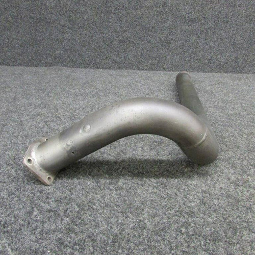 1250860-90 (Use: 1250860-121) Continental TSIO-520R Exhaust Stack No.1 Cylinder