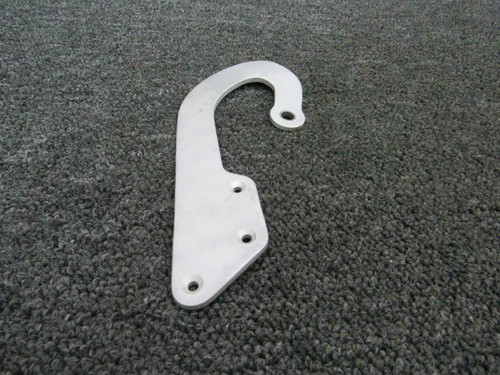 95-410029-51 Beech 95-C55 Nose Gear Baggage Door Hinge Assy Fwd